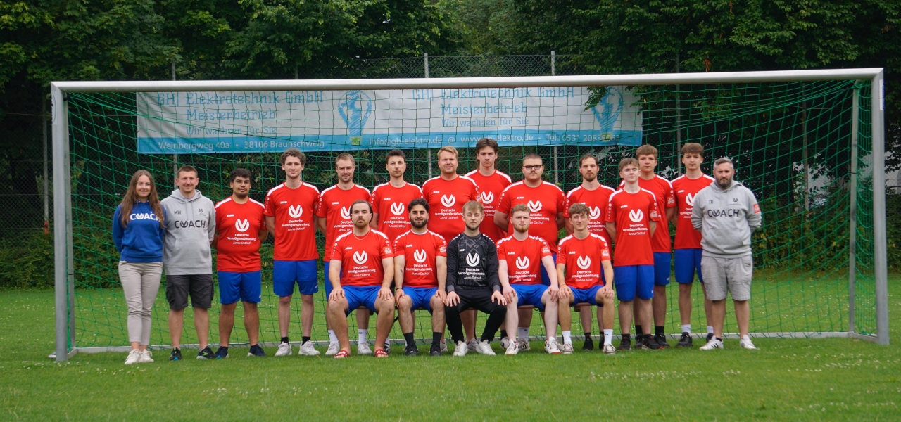 Die 1. Herren des SCE 1. Herren des SCE