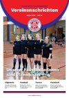 Titelblatt SCE Vereinsnachrichten