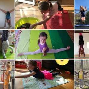 Wir bleiben Zuhause: Projekt „Active Kids“